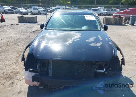 2008 Infiniti G35 из США, поврежденный, VIN JNKBV61F08M258537